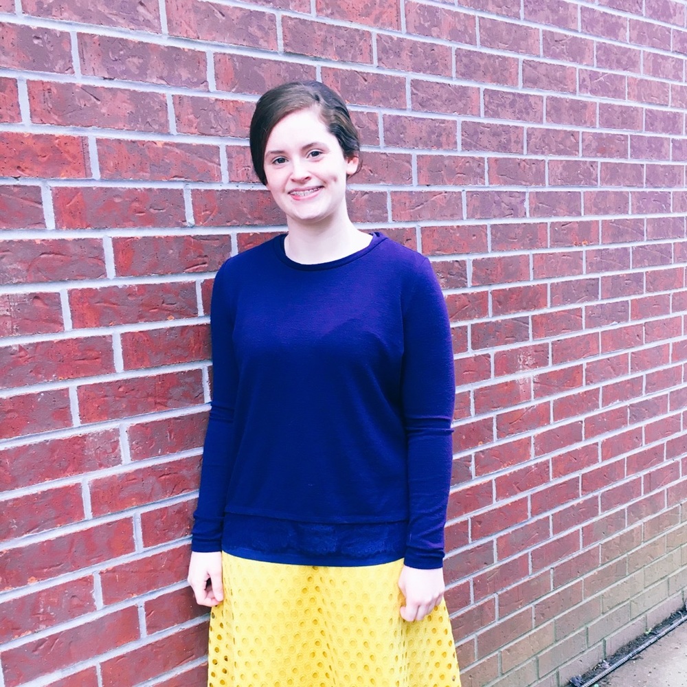 Meet your Posher, Susanna